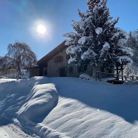 Falcon - Luxury Swiss Retreat With Hot-tub * Bagnes