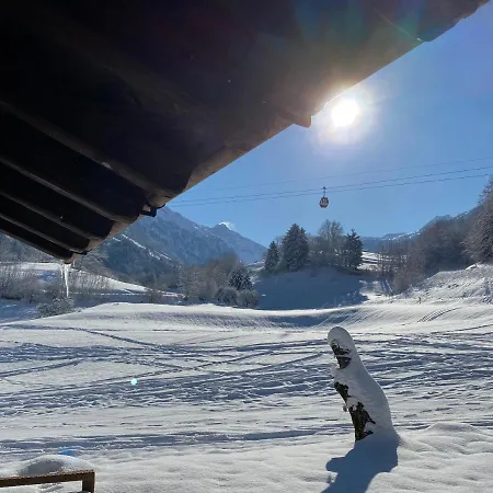 Falcon - Luxury Swiss Retreat With Hot-tub * Bagnes
