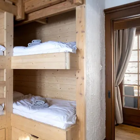 Falcon - Luxury Swiss Retreat With Hot-tub * Bagnes