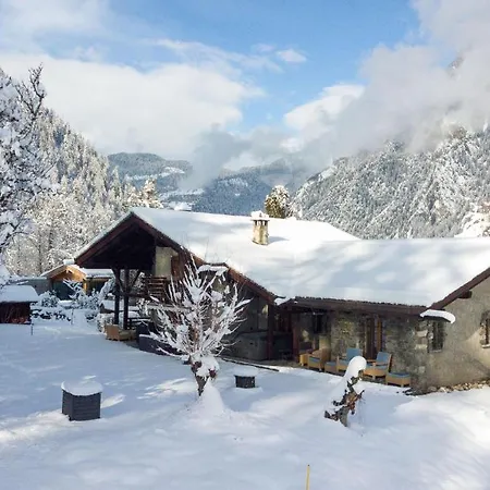 Falcon - Luxury Swiss Retreat With Hot-tub * Bagnes