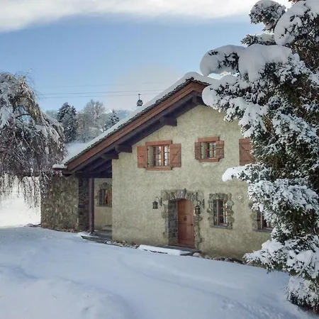 Falcon - Luxury Swiss Retreat With Hot-tub Bagnes