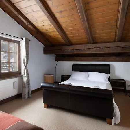 Falcon - Luxury Swiss Retreat With Hot-tub * Bagnes
