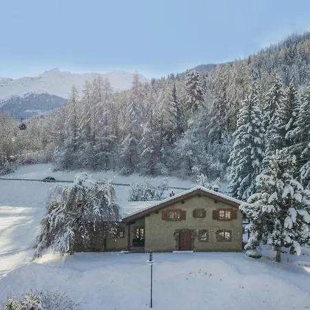 Falcon - Luxury Swiss Retreat With Hot-tub Bagnes